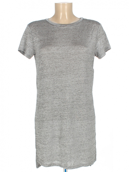 Футболка удлиненная