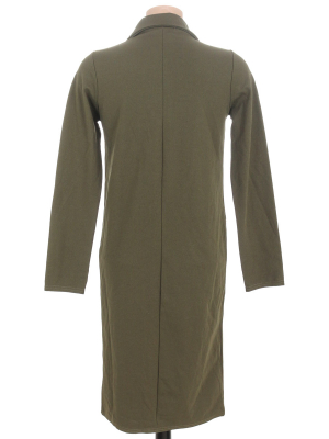 Жакет удлиненный