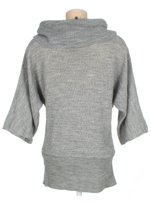 Кофта удлинённая