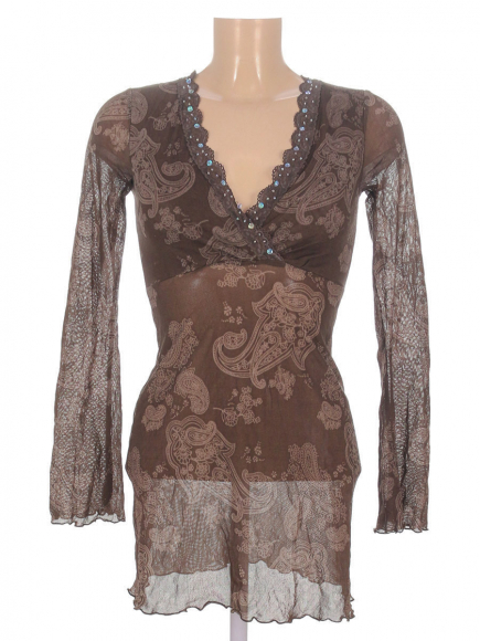 Платье пляжное