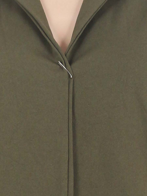 Жакет удлиненный