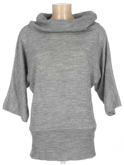 Кофта удлинённая