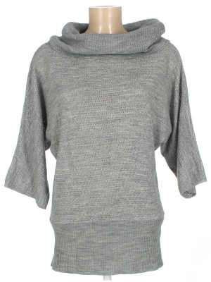 Кофта удлинённая