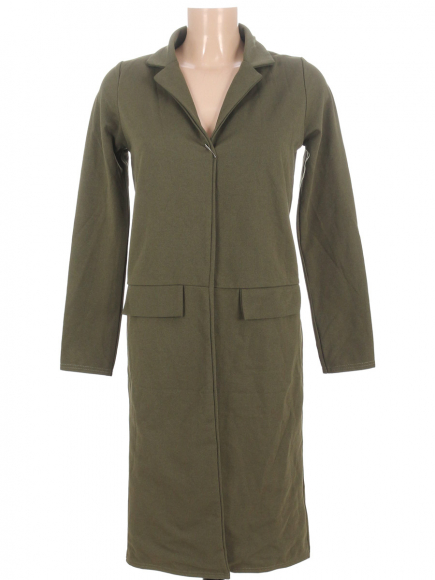 Жакет удлиненный