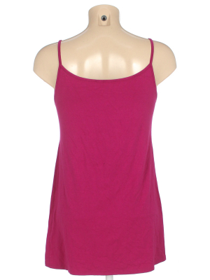 Майка удлиненная