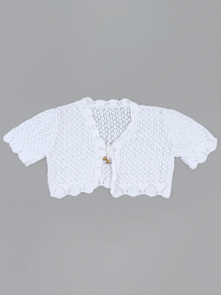 Кофта укороченная