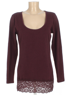 Кофта удлинённая