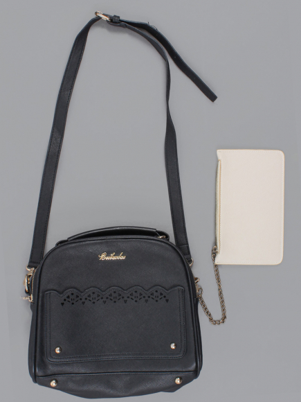 Комплект (Сумка, кошелек)