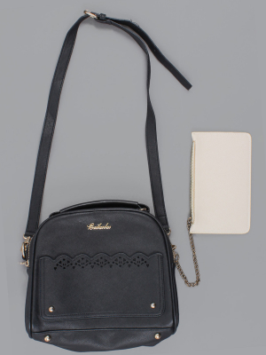 Комплект (Сумка, кошелек)