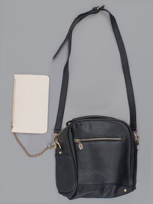 Комплект (Сумка, кошелек)