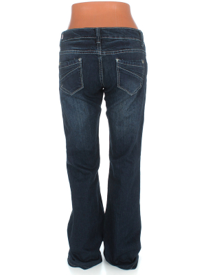 Джинсы