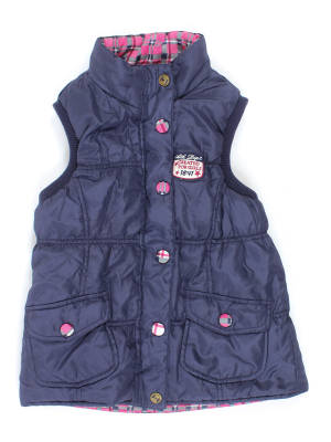 Жилет двухсторонний