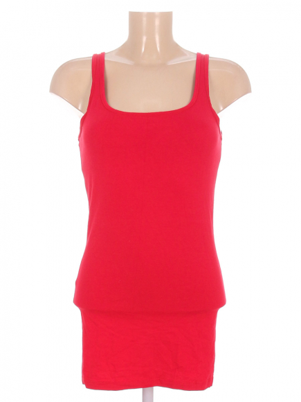 Майка удлиненная