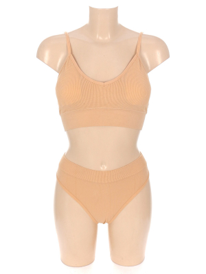 Комплект ( Бюстгальтер, трусы )