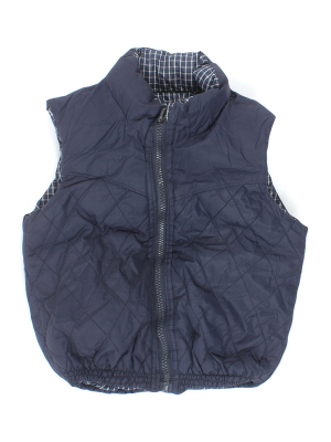 Жилет двухсторонний