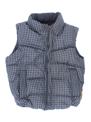 Жилет двухсторонний