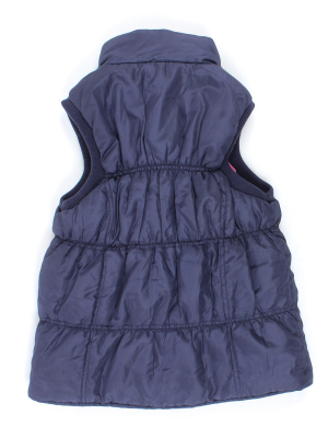 Жилет двухсторонний