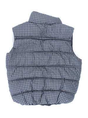 Жилет двухсторонний