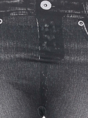 Леггинсы утепленные