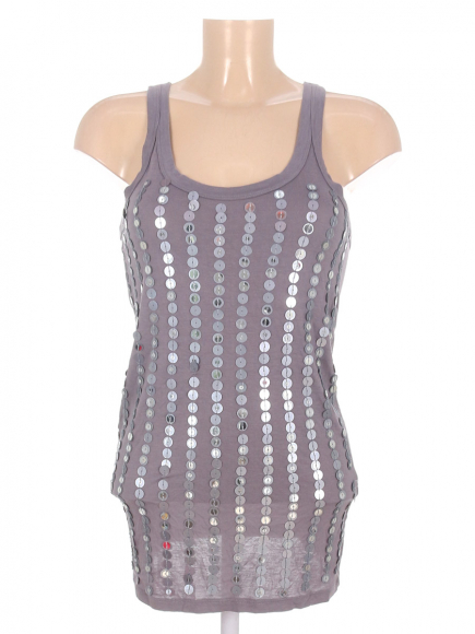 Майка удлиненная