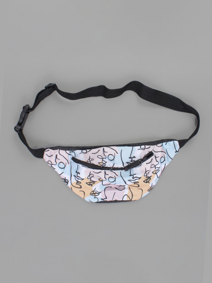 Сумка на пояс