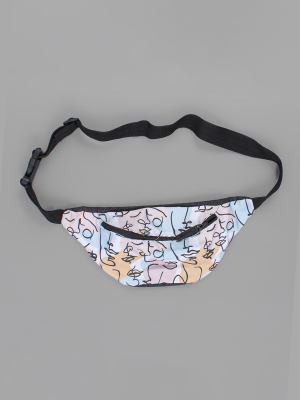 Сумка на пояс