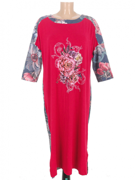 Платье домашнее