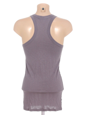 Майка удлиненная