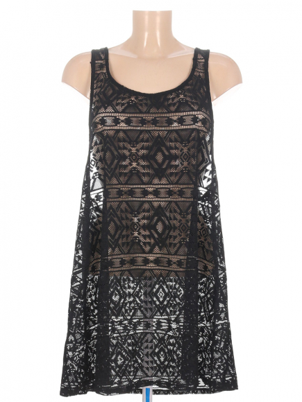 Туника пляжная