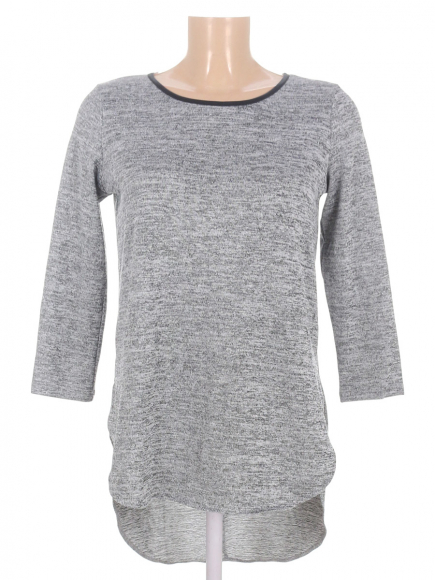 Кофта удлинённая