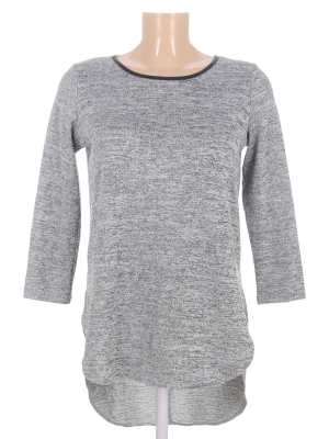 Кофта удлинённая