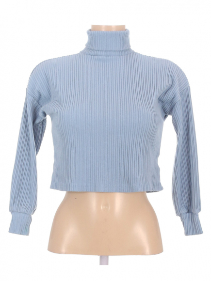 Кофта укороченная