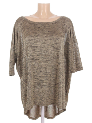 Кофта удлинённая