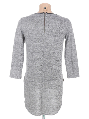 Кофта удлинённая