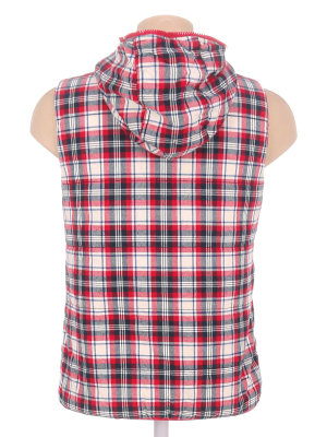 Жилет двухсторонний