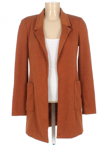 Жакет удлиненный