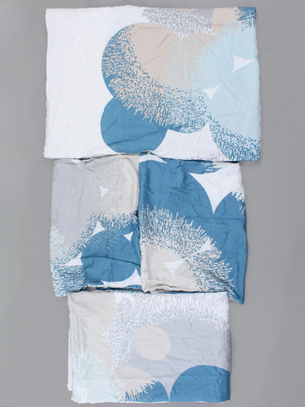 Комплект ( Пододеяльник, наволочка )