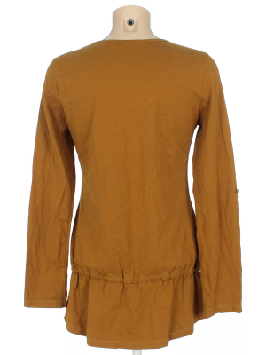 Кофта удлинённая