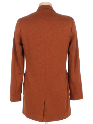 Жакет удлиненный