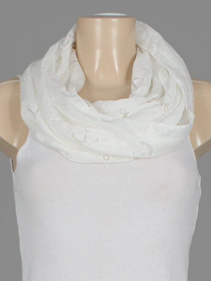 Шарф - хомут