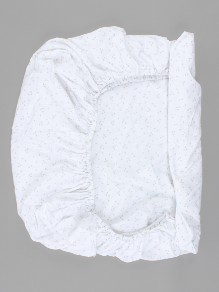 Простынь на резинке детская