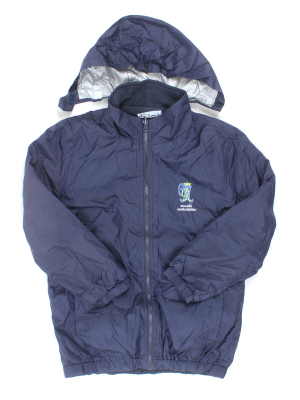 Куртка двухсторонняя