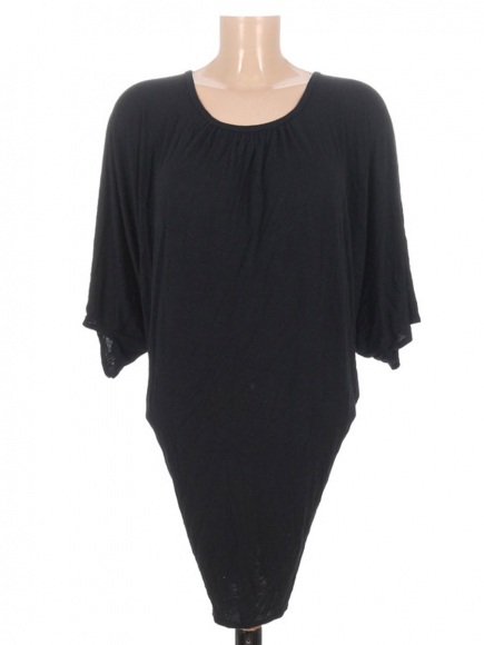 Блуза удлинённая