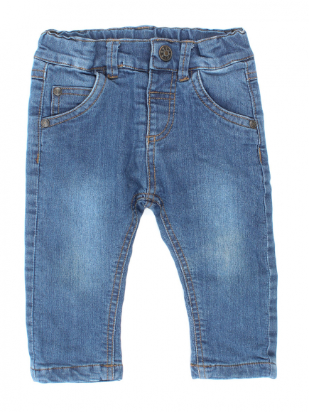 Джинсы утепленные