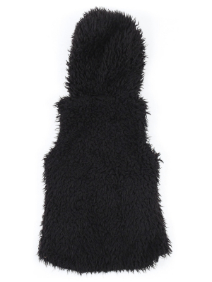 Жилет двухсторонний