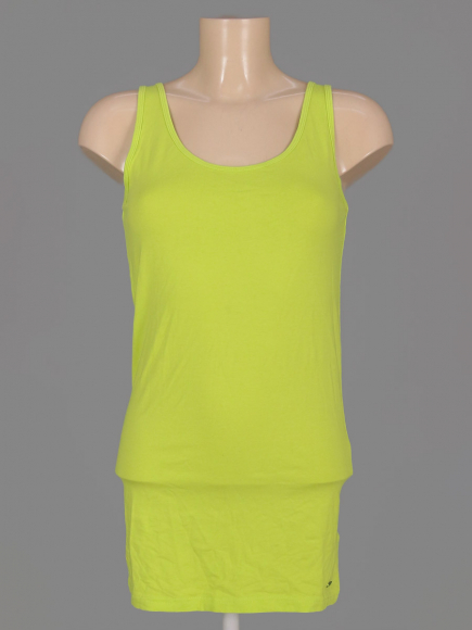 Майка удлиненная