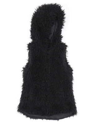 Жилет двухсторонний