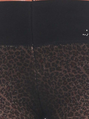 Леггинсы утепленные