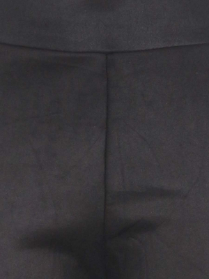 Леггинсы утепленные