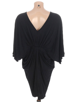 Блуза удлинённая